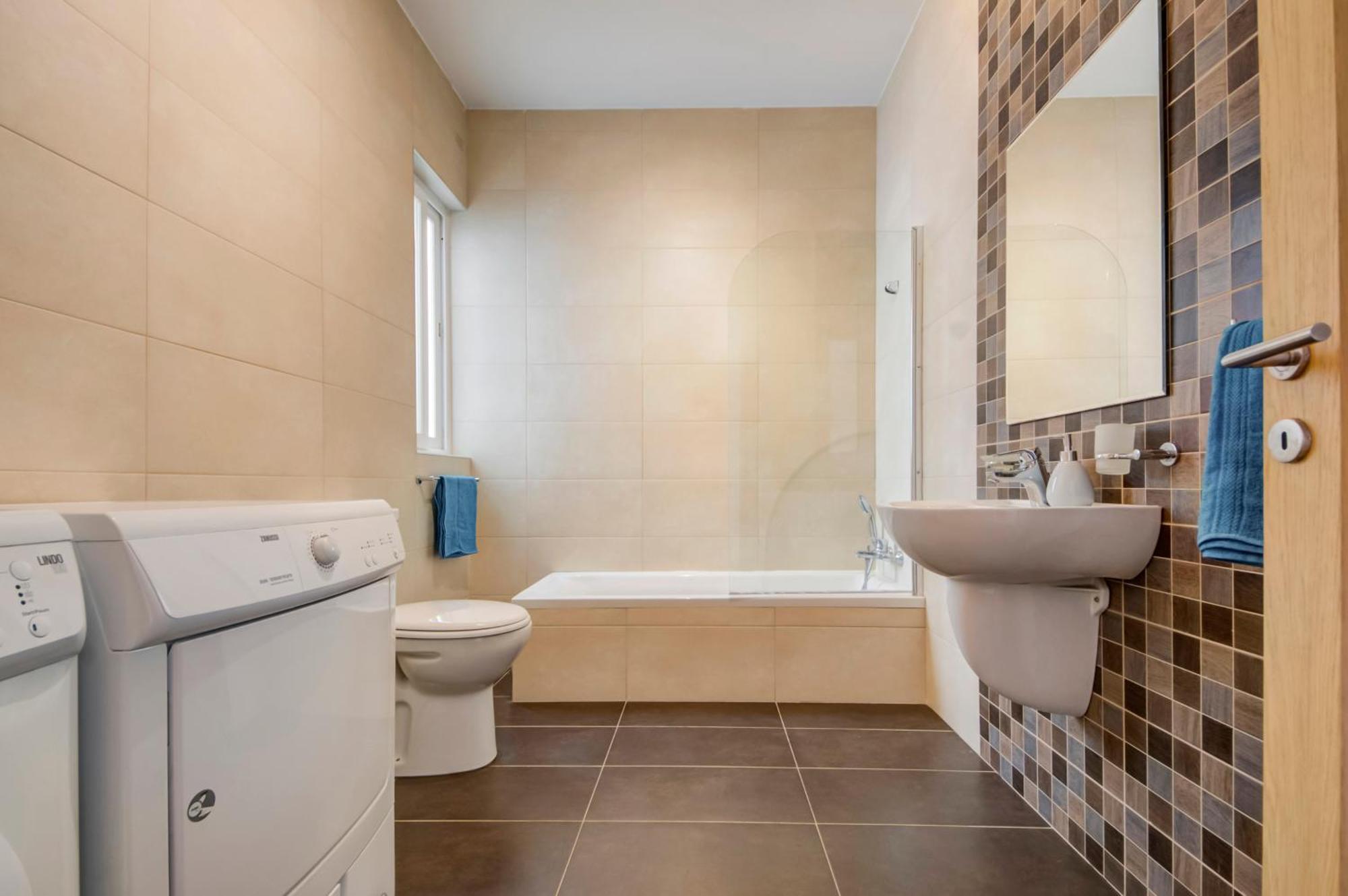 Modern 2Br Apt With Balconies In St Julians, Paceville - Apt 5 By Vaganza Saint Julian's エクステリア 写真