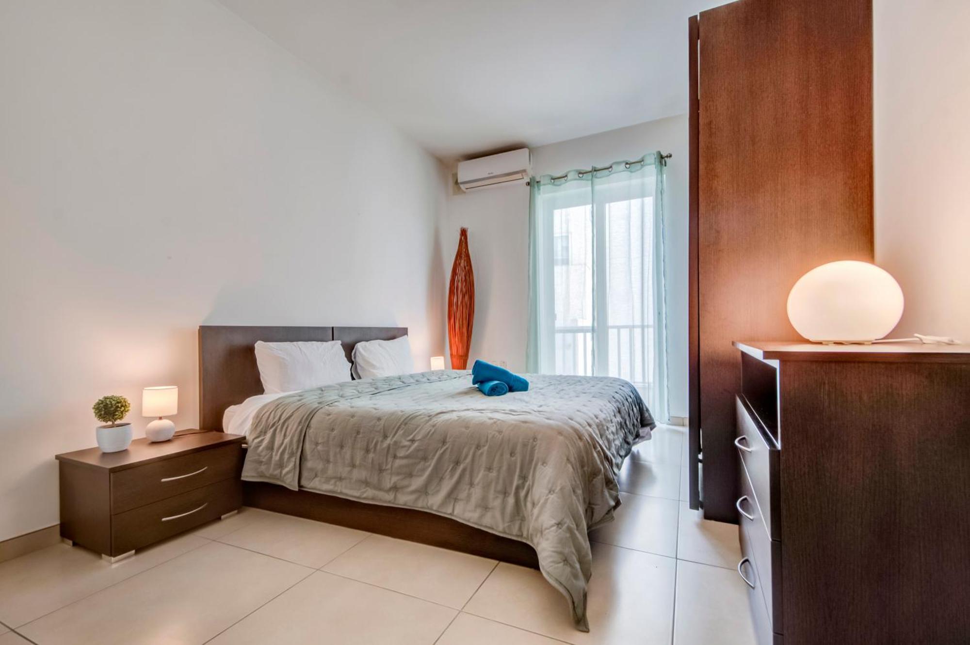 Modern 2Br Apt With Balconies In St Julians, Paceville - Apt 5 By Vaganza Saint Julian's エクステリア 写真