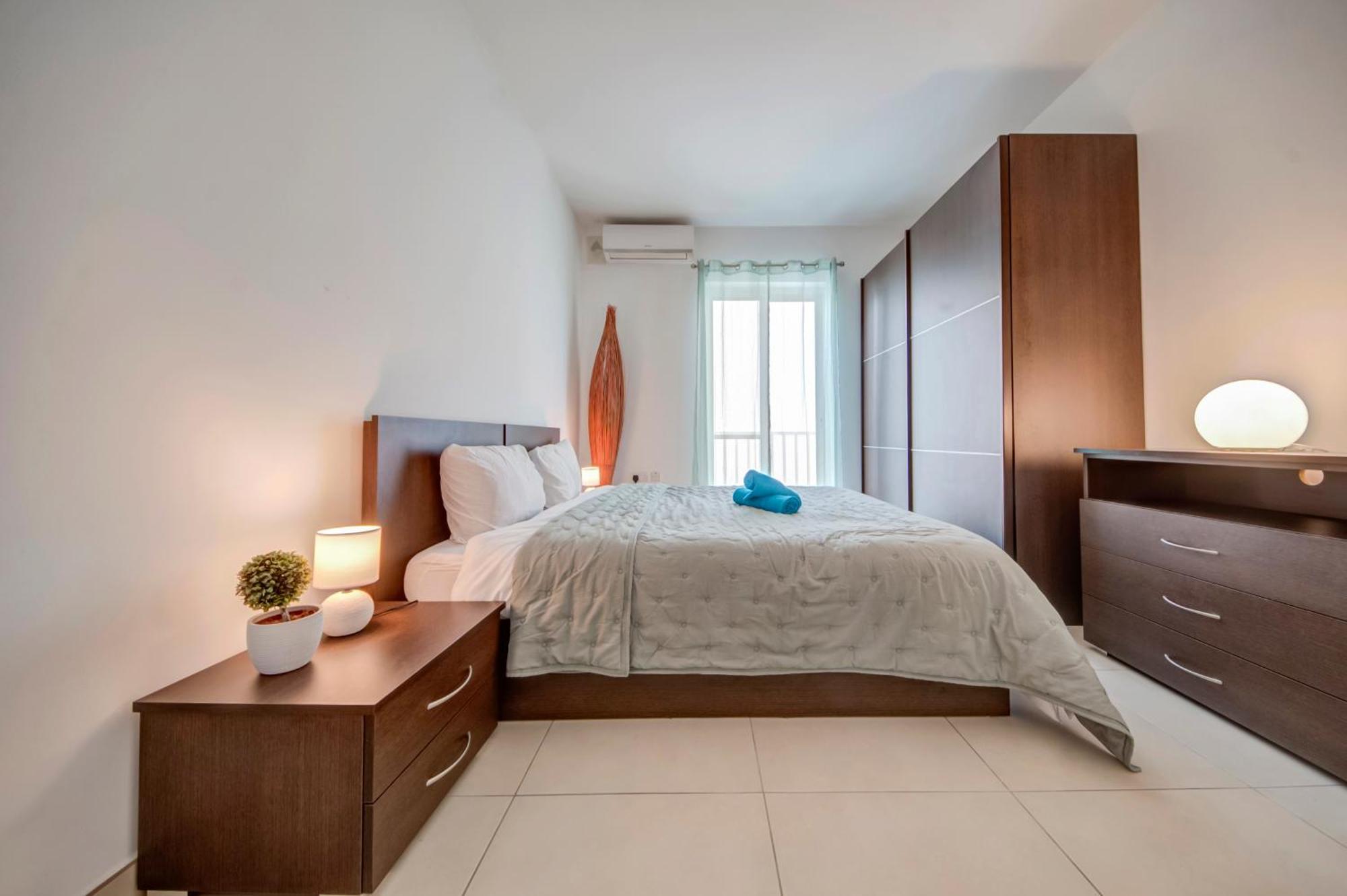 Modern 2Br Apt With Balconies In St Julians, Paceville - Apt 5 By Vaganza Saint Julian's エクステリア 写真