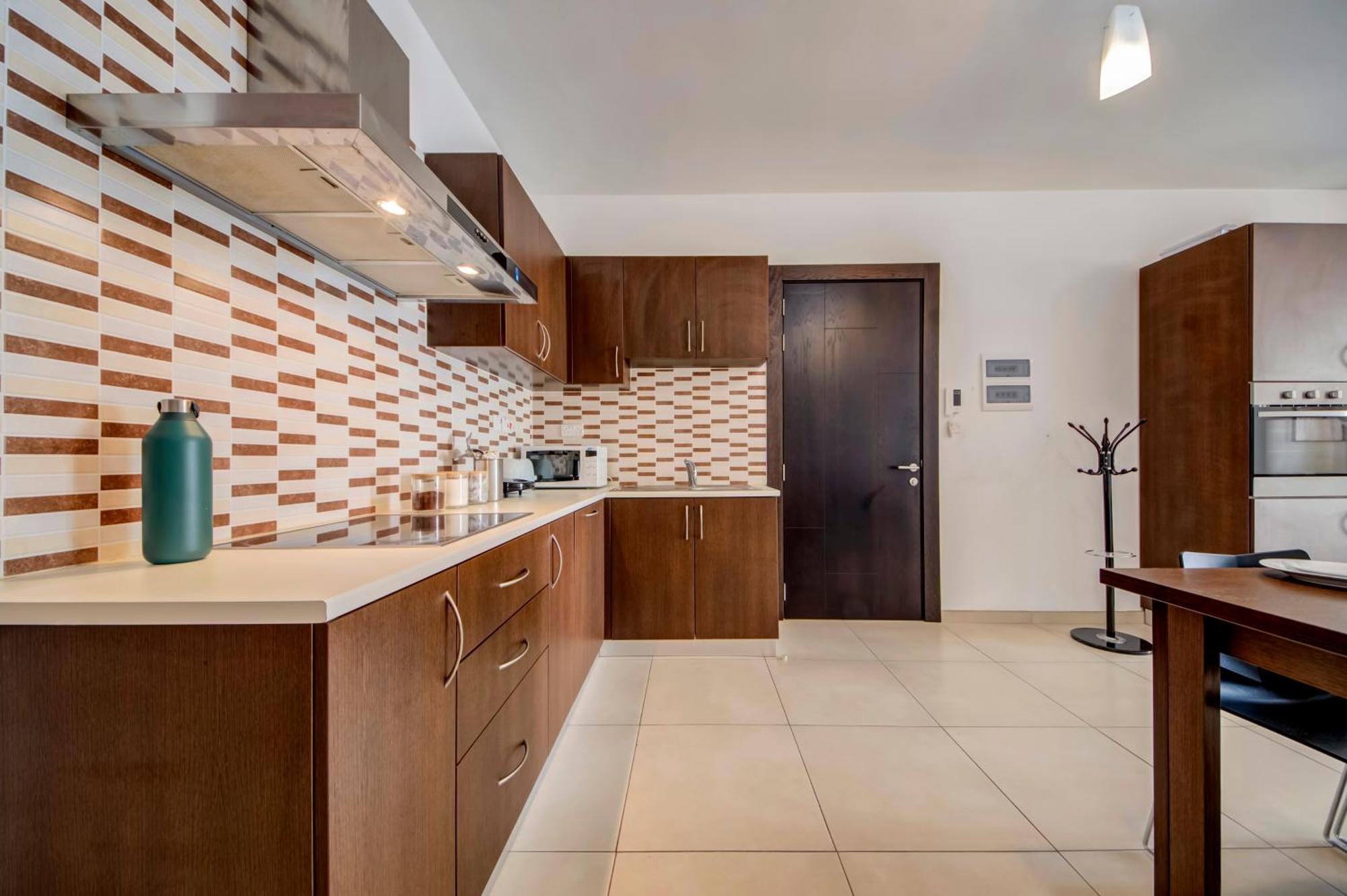 Modern 2Br Apt With Balconies In St Julians, Paceville - Apt 5 By Vaganza Saint Julian's エクステリア 写真